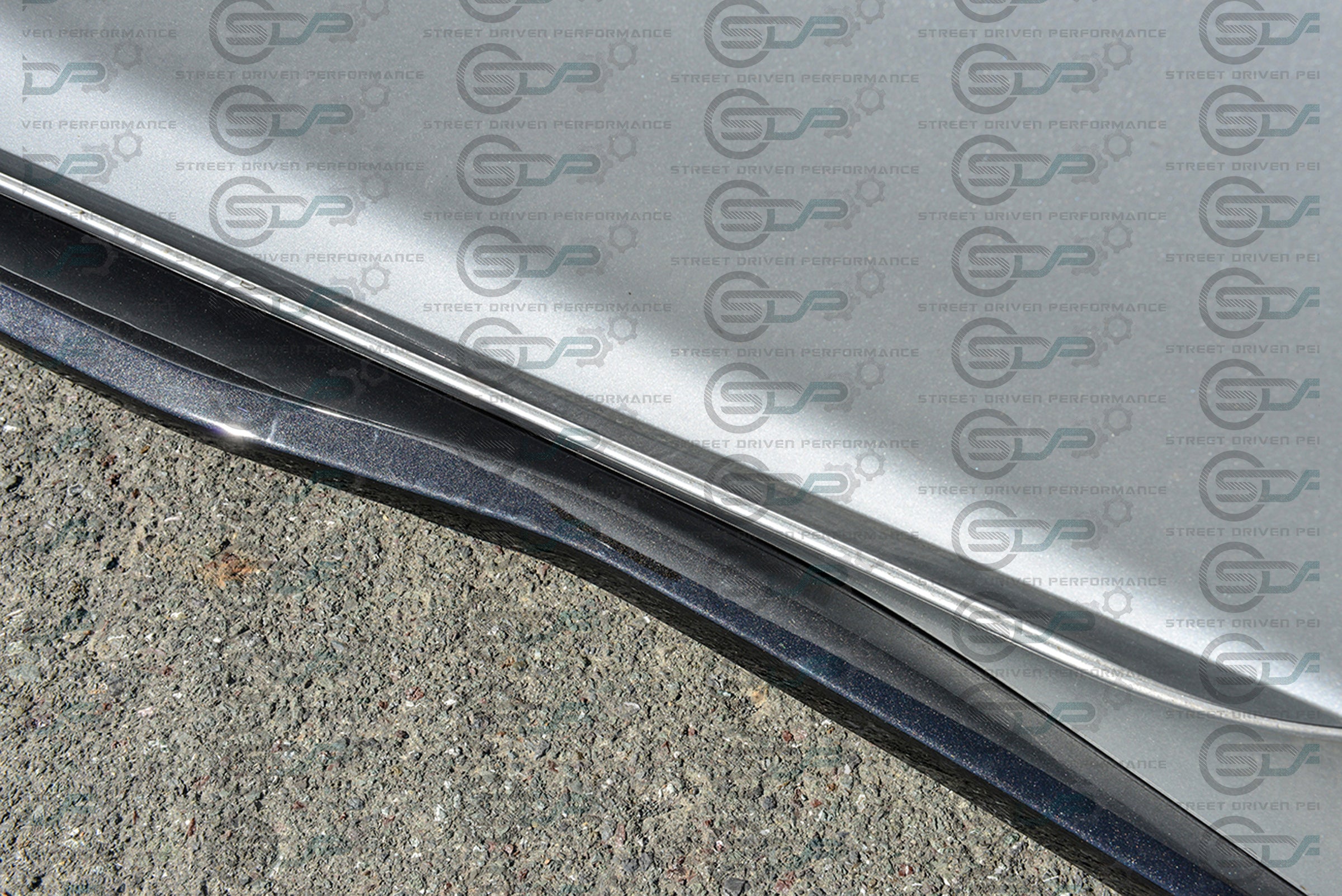 2014-2019 C7 Corvette - "Z06 Z07 Conversion" Side Skirts / Rocker Panels / Ground Effects